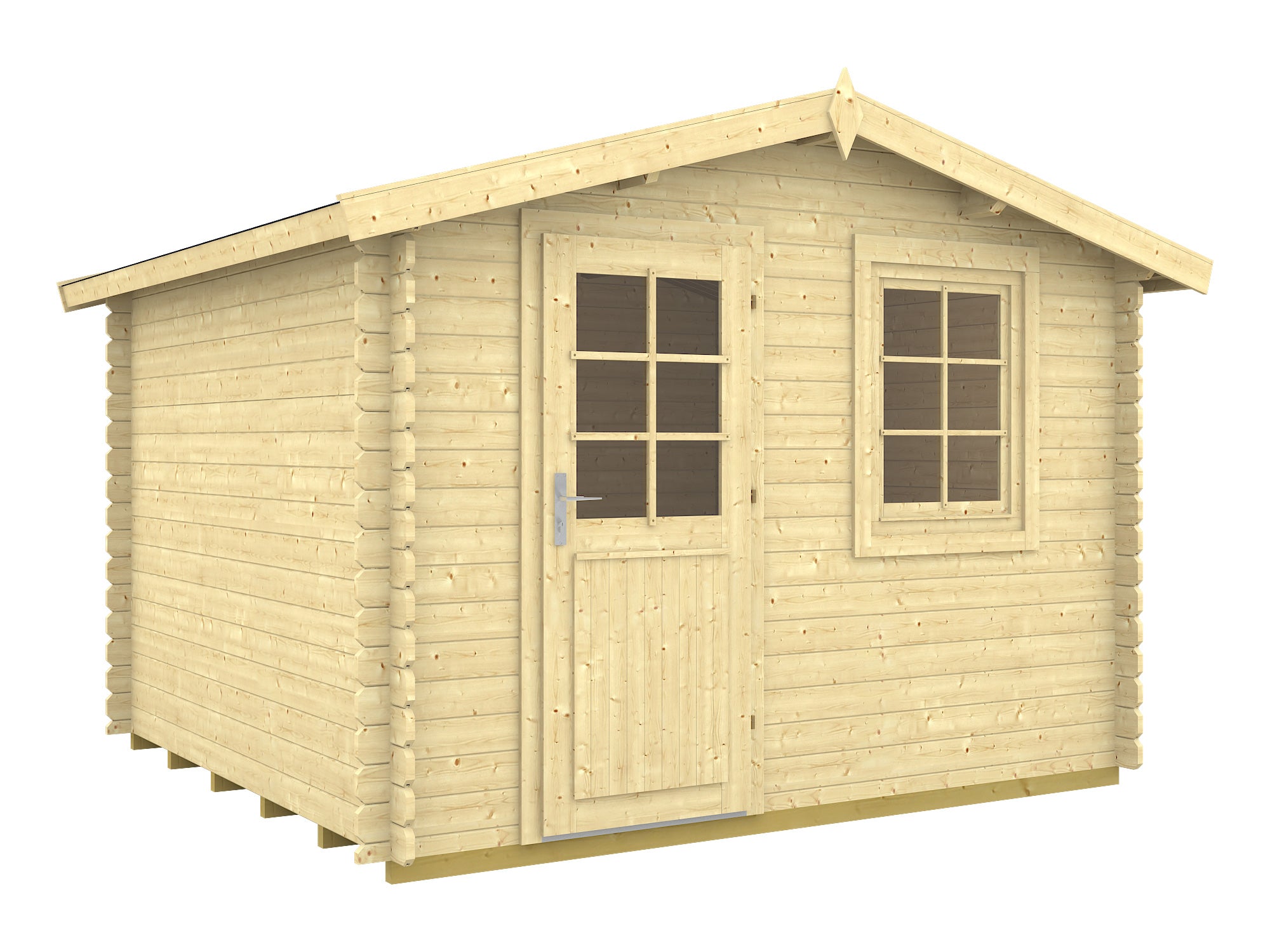 Newcastle Studio & Storage Bunkie