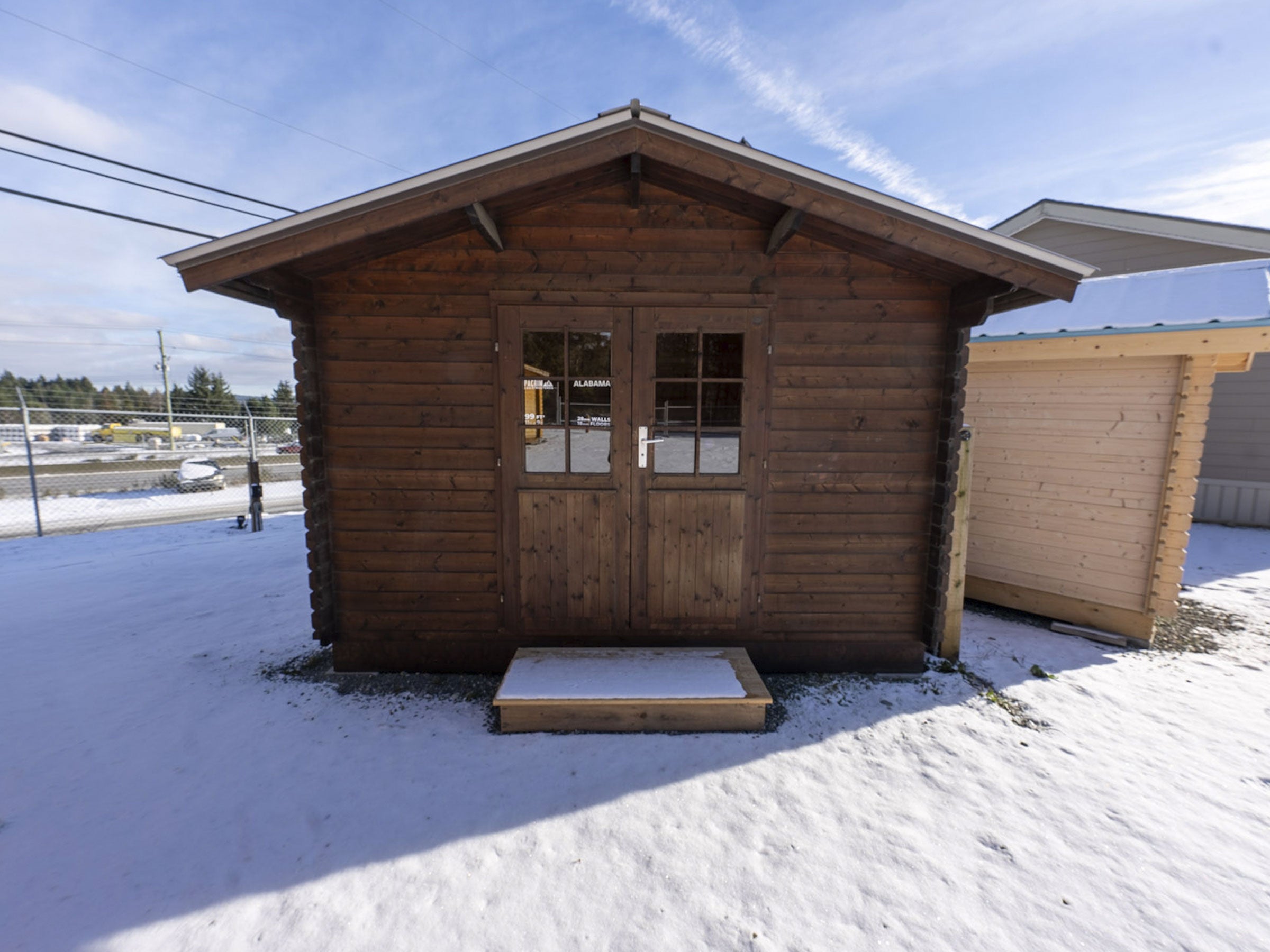 Alabama Classic Studio Bunkie