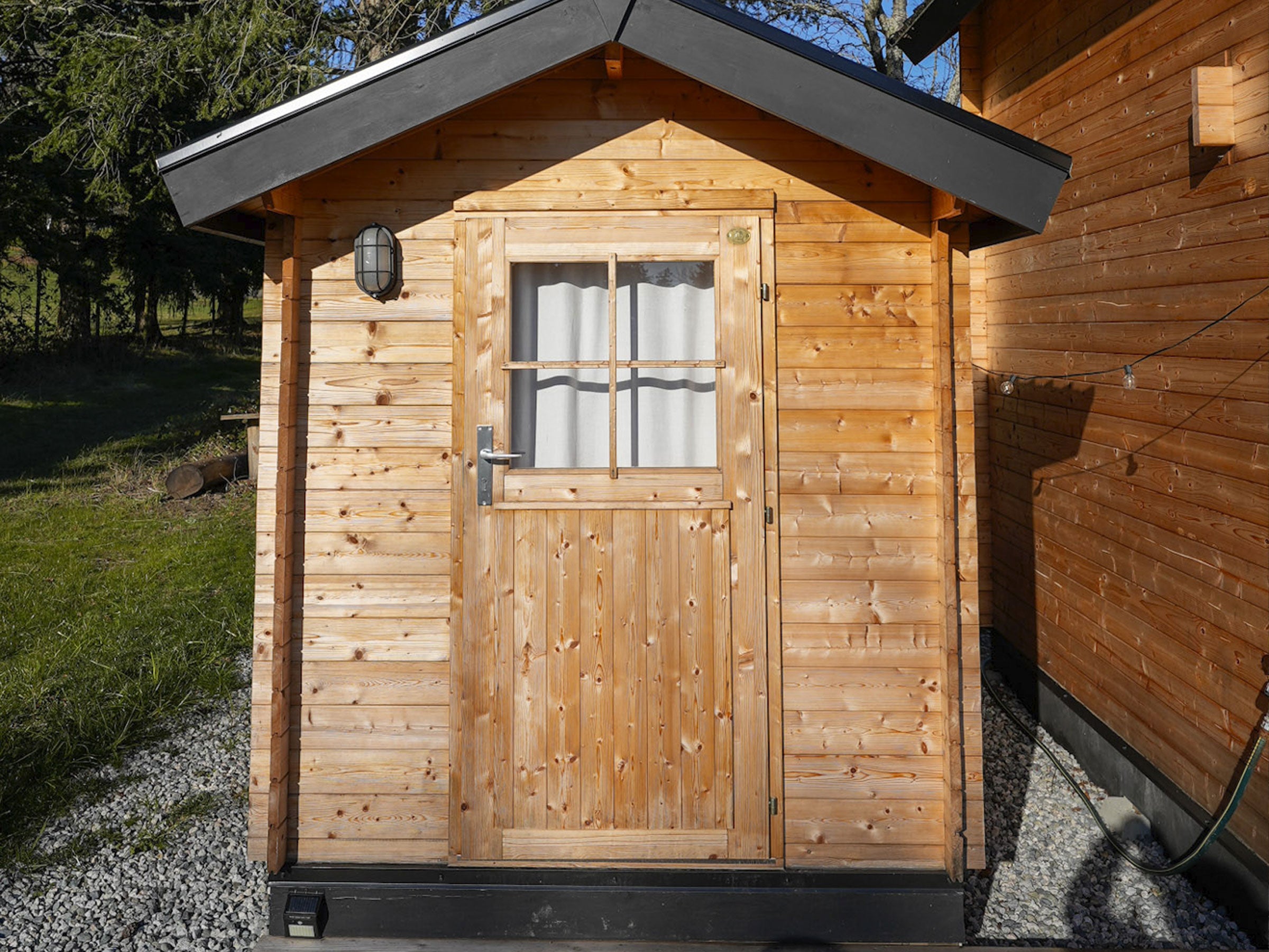 Betty Bathroom & Storage Shed