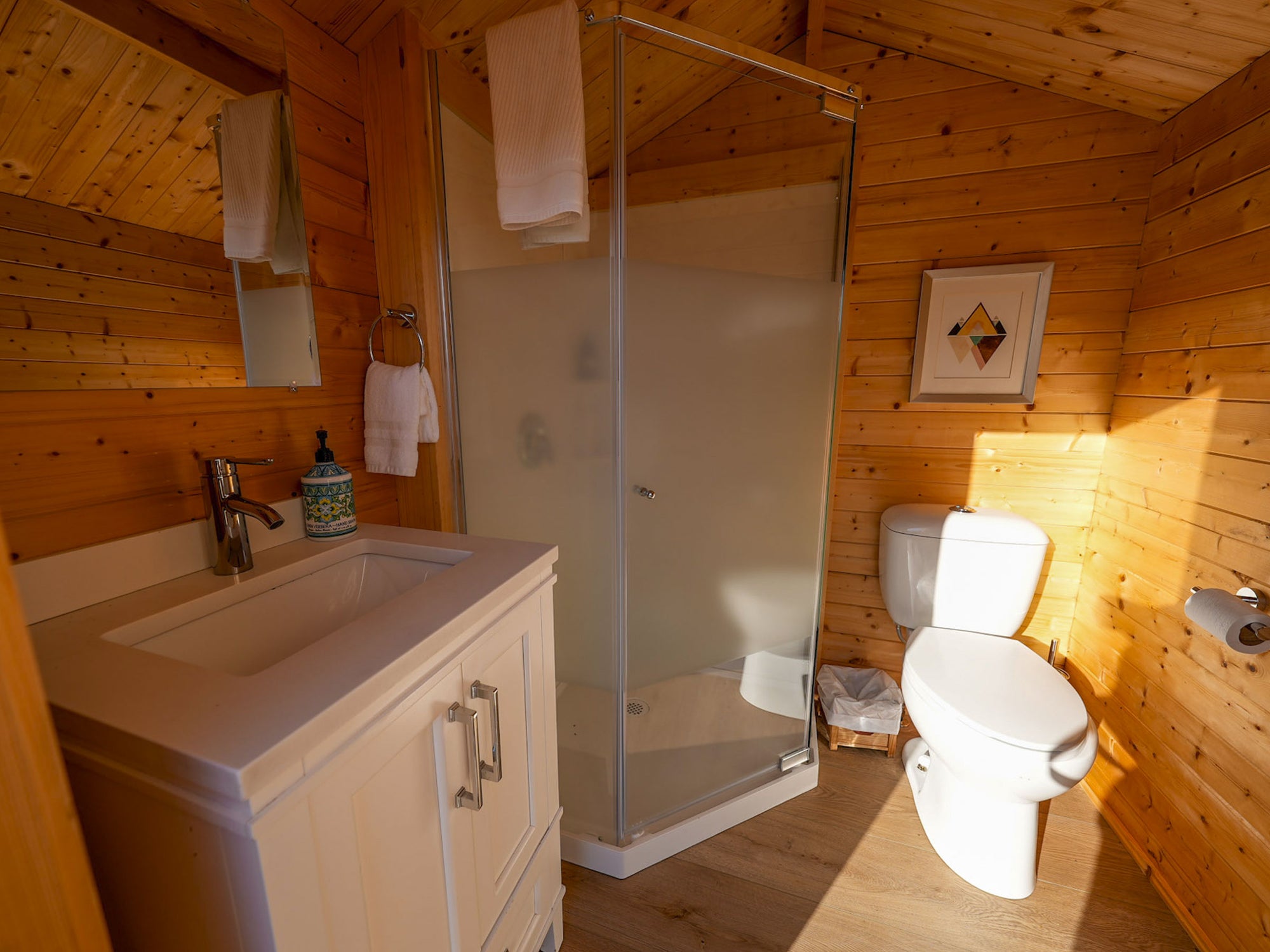 Betty Bathroom & Storage Shed