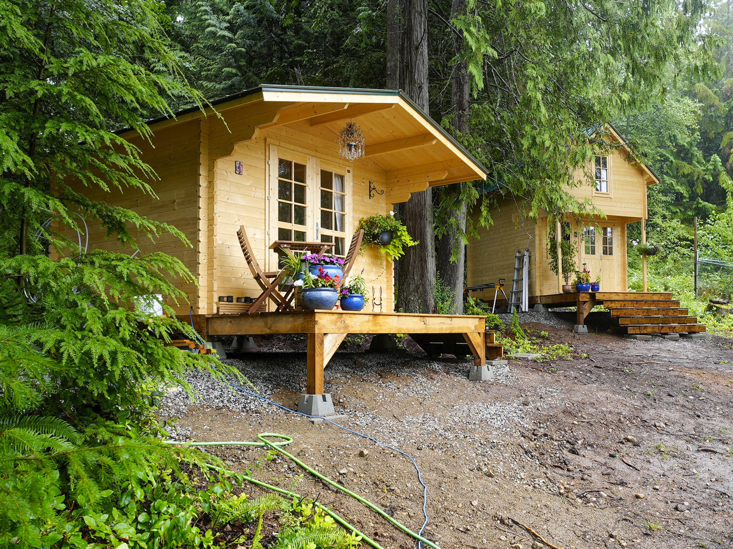 Willow Garden Studio Bunkie